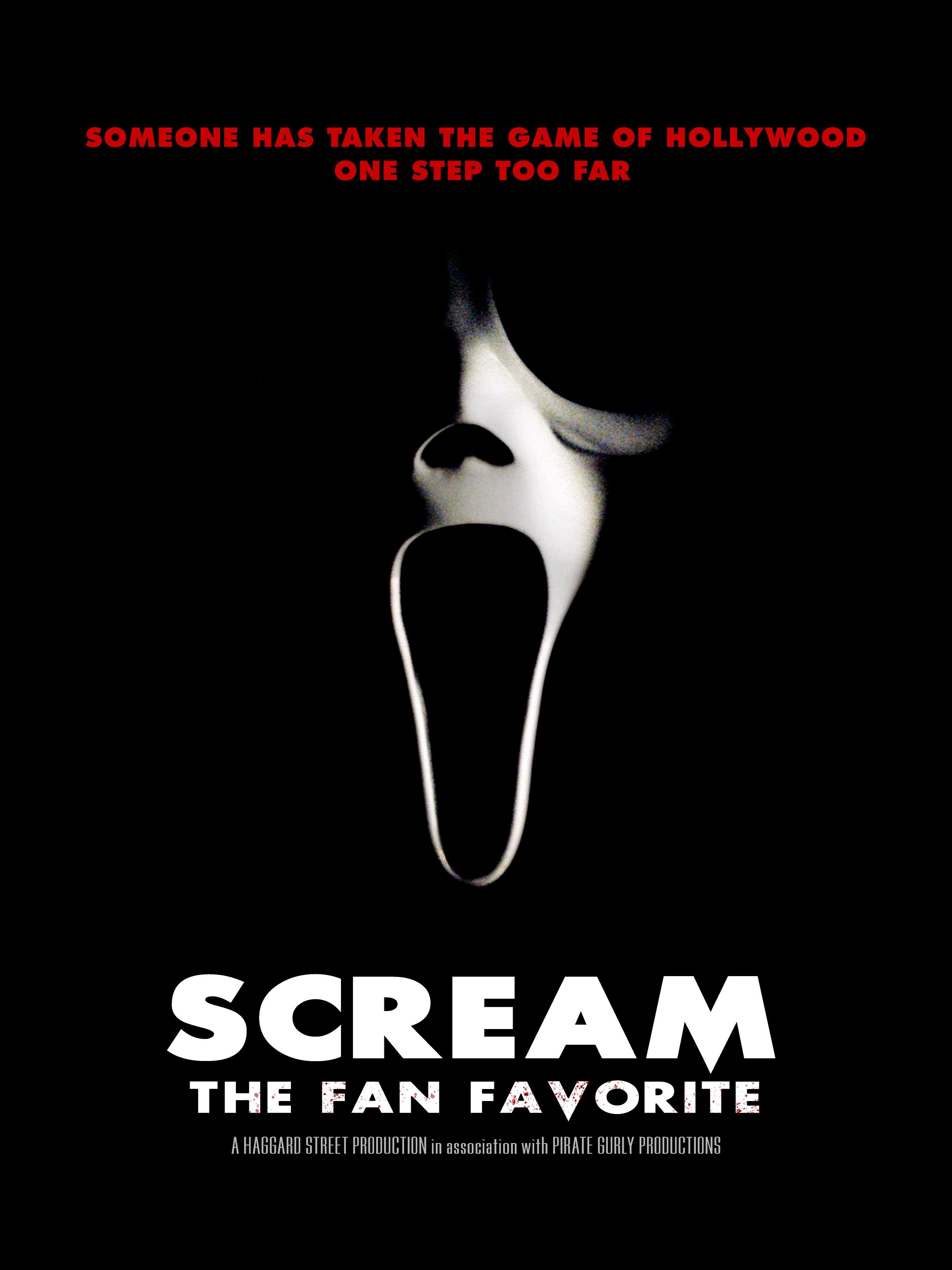 Scream: The Fan Favorite